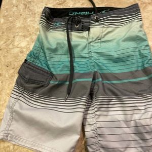 Boys O’Neil board shorts